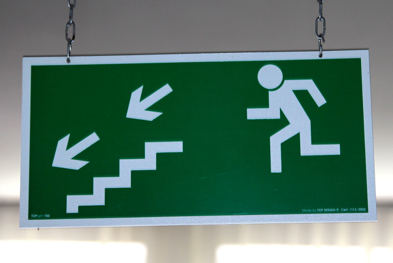 Gaz w Domu Pielgrzyma w Różanymstoku? Ewakuacja ponad 80 osób