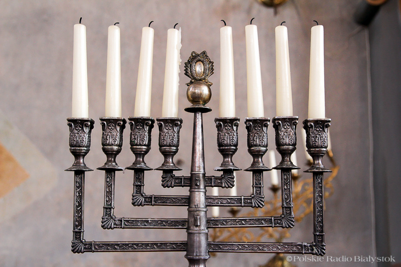 Jak świętować Purim - prezentacja zwyczajów w Tykocinie