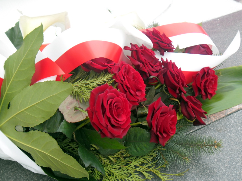 W Czyżewie pamiętają o ppłk. Władysławie Żwańskim ps. Iskra