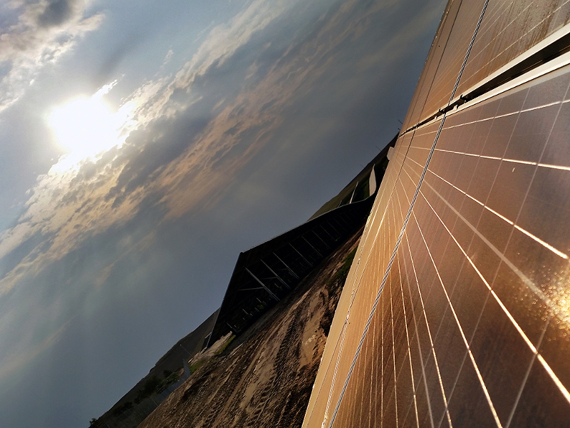 Łomża:  Zarząd województwa dofinansuje budowę solarów w szpitalu