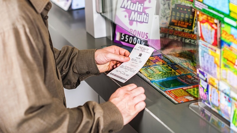 Ponad dwa miliony złotych - taka wygrana w Lotto padła w jednej z białostockich kolektur