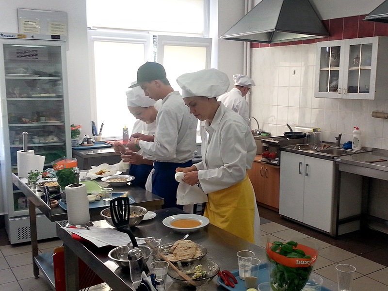 "Dobry zawód – fajne życie" – popularyzacja kształcenia zawodowego w województwie podlaskim