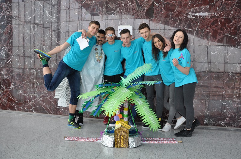 Białystok:  Uczniowie IV LO - znów najbardziej kreatywni w Polsce