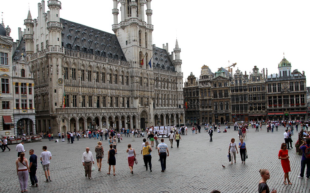 Władze Siemiatycz pomogą swoim mieszkańcom w Brukseli