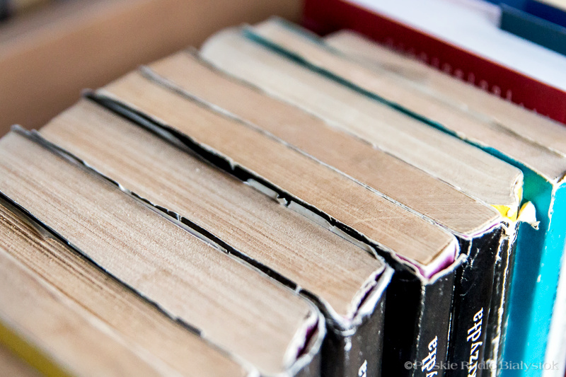 Niepotrzebne książki - radzimy co z nimi zrobić