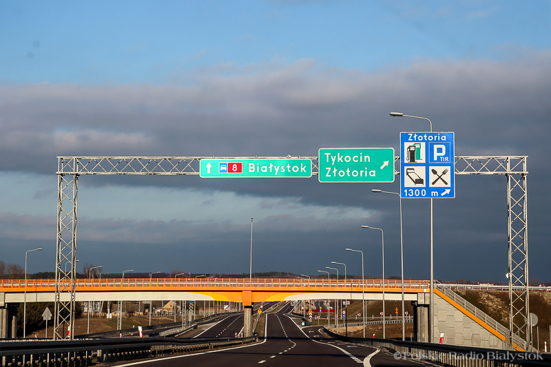 Opóźnia się budowa drogi ekspresowej S8