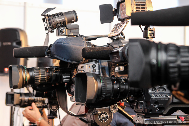 Dziennikarka oszukała policjantów - sprawa w zambrowskim sądzie