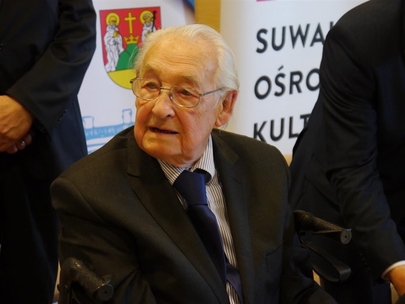 W Suwałkach powstanie ulica Andrzeja Wajdy