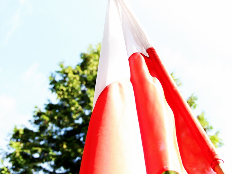 Region:  "Sztafeta Niepodległości" na 95. rocznicą Bitwy Niemeńskiej