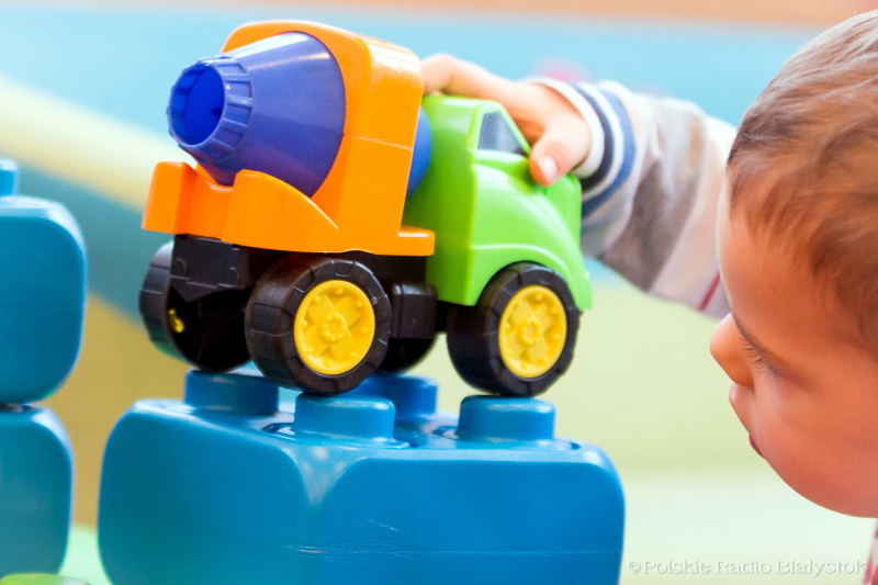 Ostatnie miejsca w nowym żłobku w Zambrowie