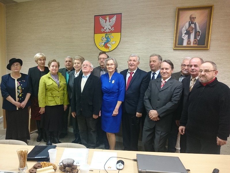 Pierwsze posiedzenie rady seniorów w Białymstoku [zdjęcia]