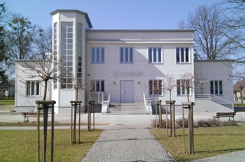 Dom Ludowy w Supraślu - wśród laureatów konkursu Zabytek Zadbany 2016