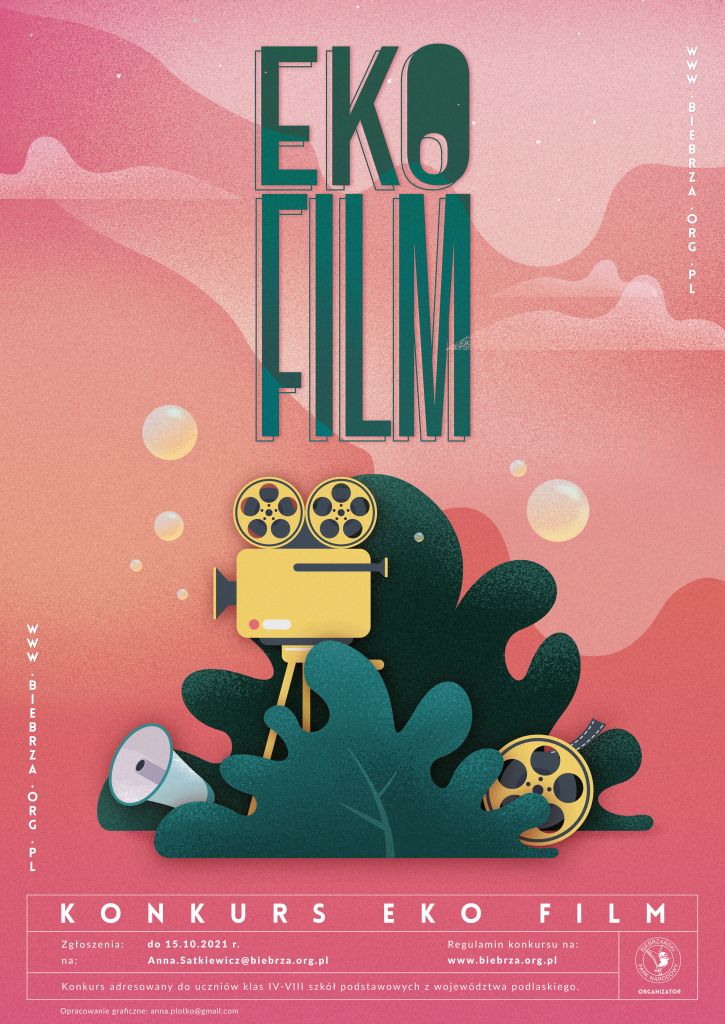 Pokaż, jak chronisz przyrodę - konkurs dla uczniów