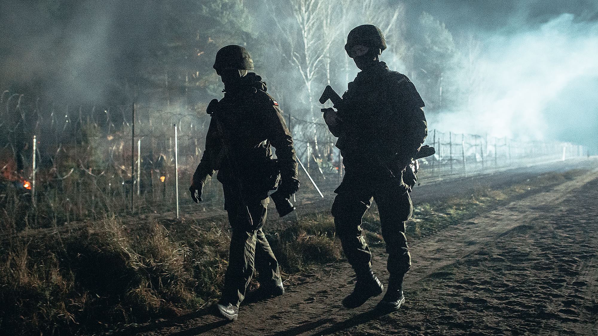 Nie wiadomo, czy żołnierze Wojsk Obrony Terytorialnej będą mogli bezpłatnie jeździć suwalskimi autobusami