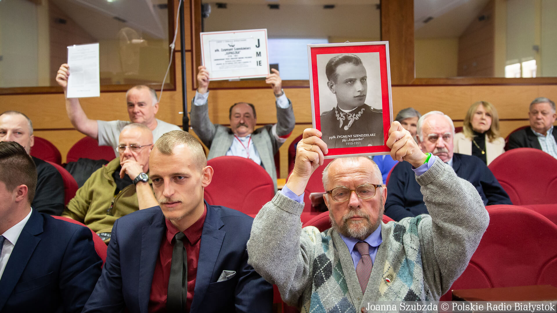 Wojewoda unieważnił uchwałę ws. zmiany nazwy ulicy im. "Łupaszki" w Białymstoku