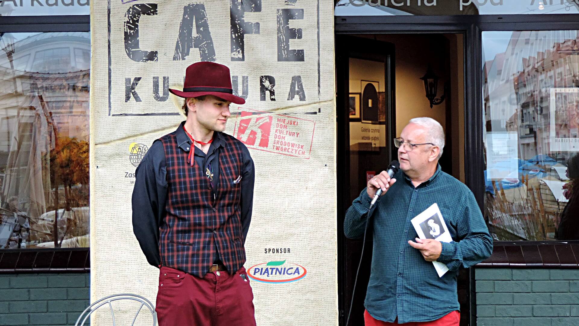 Kultura w regionie - Podlasie Slowfest, Café Kultura i Kino Konesera