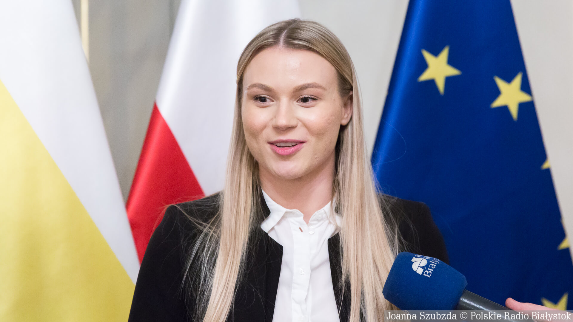 Natalia Maliszewska wywalczyła srebrny medal podczas ME w short tracku