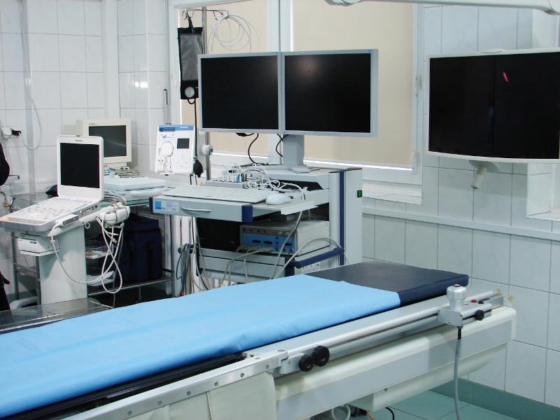 Szpital w Łomży ma nowy sprzęt. Potrzeby są jednak znacznie większe [zdjęcia]