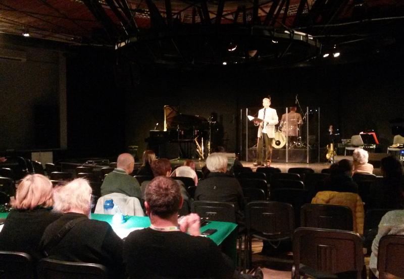 22 osoby walczą o tytuł Grand Prix podczas białostockiego Festiwalu Piosenki Literackiej im. Łucji Prus