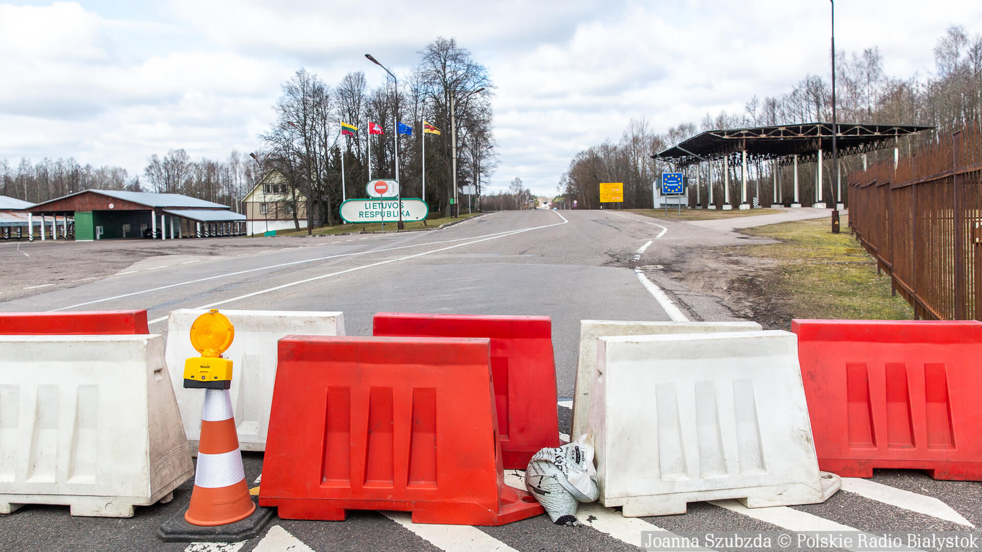 Nadal bez ograniczeń w tonażu aut wjeżdżających do Polski przez Ogrodniki