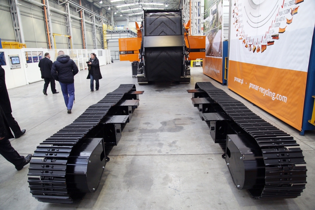 Przedsiębiorstwo z Narwi ze Złotym Medalem Międzynarodowych Targów Poznańskich