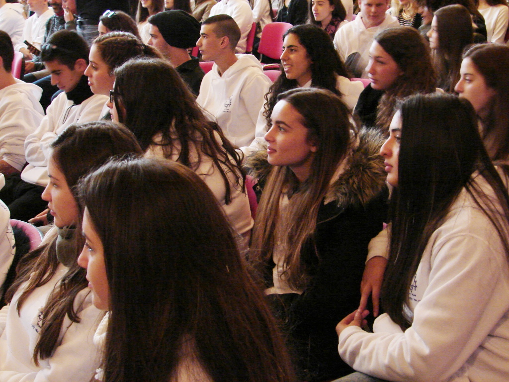 Celem jest łamanie stereotypów - uczniowie z Izraela odwiedzili Łomżę