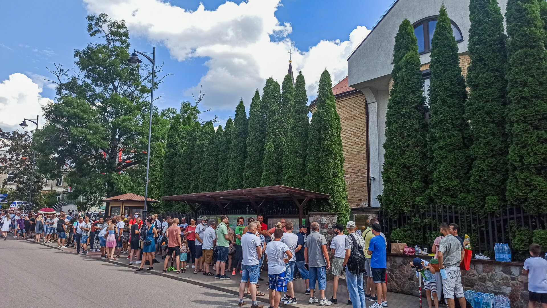 Parlament Ukrainy: wybory na Białorusi nie były ani wolne, ani uczciwe
