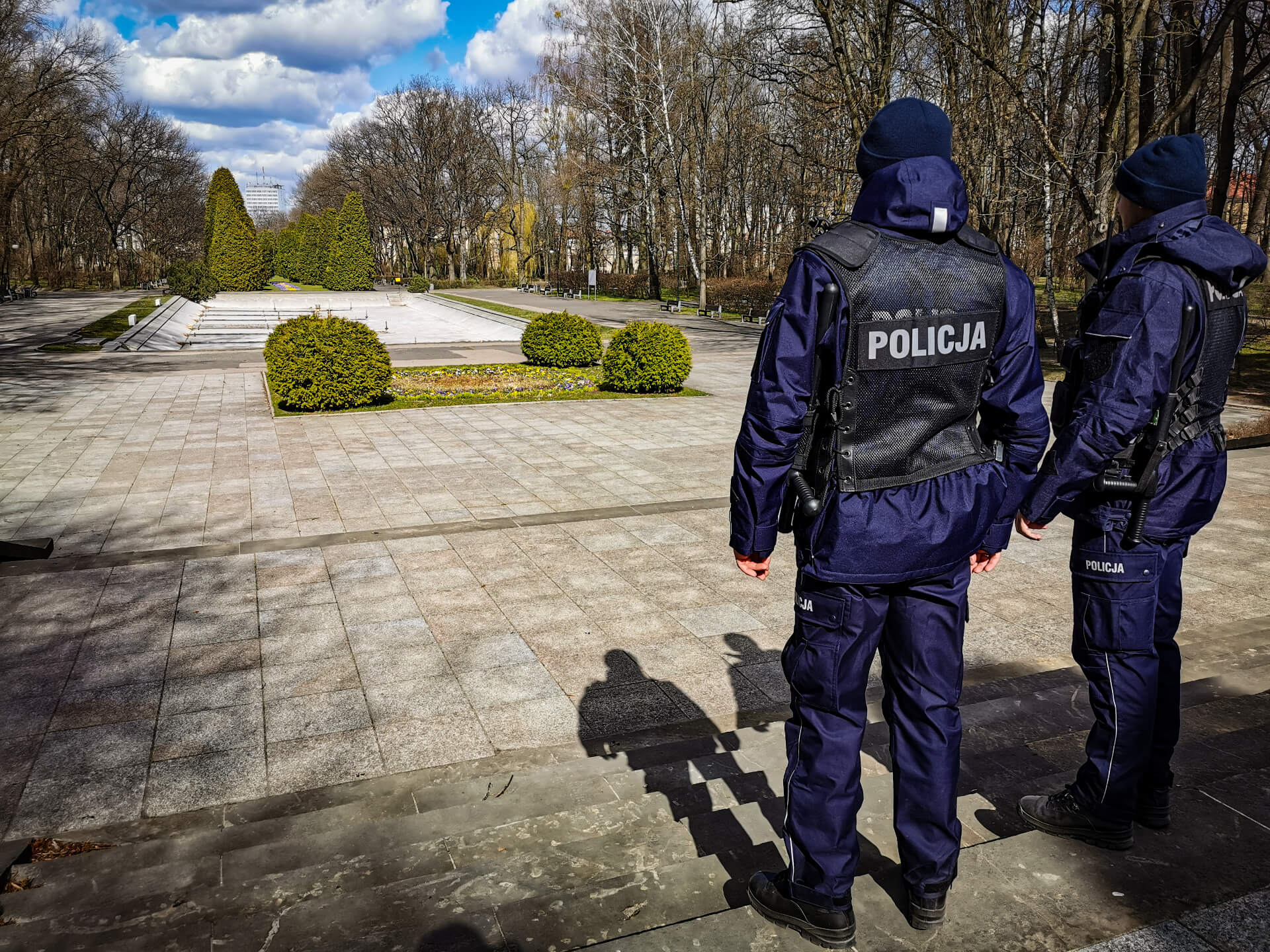 KGP: od początku pandemii 170 policjantów zarażonych koronawirusem