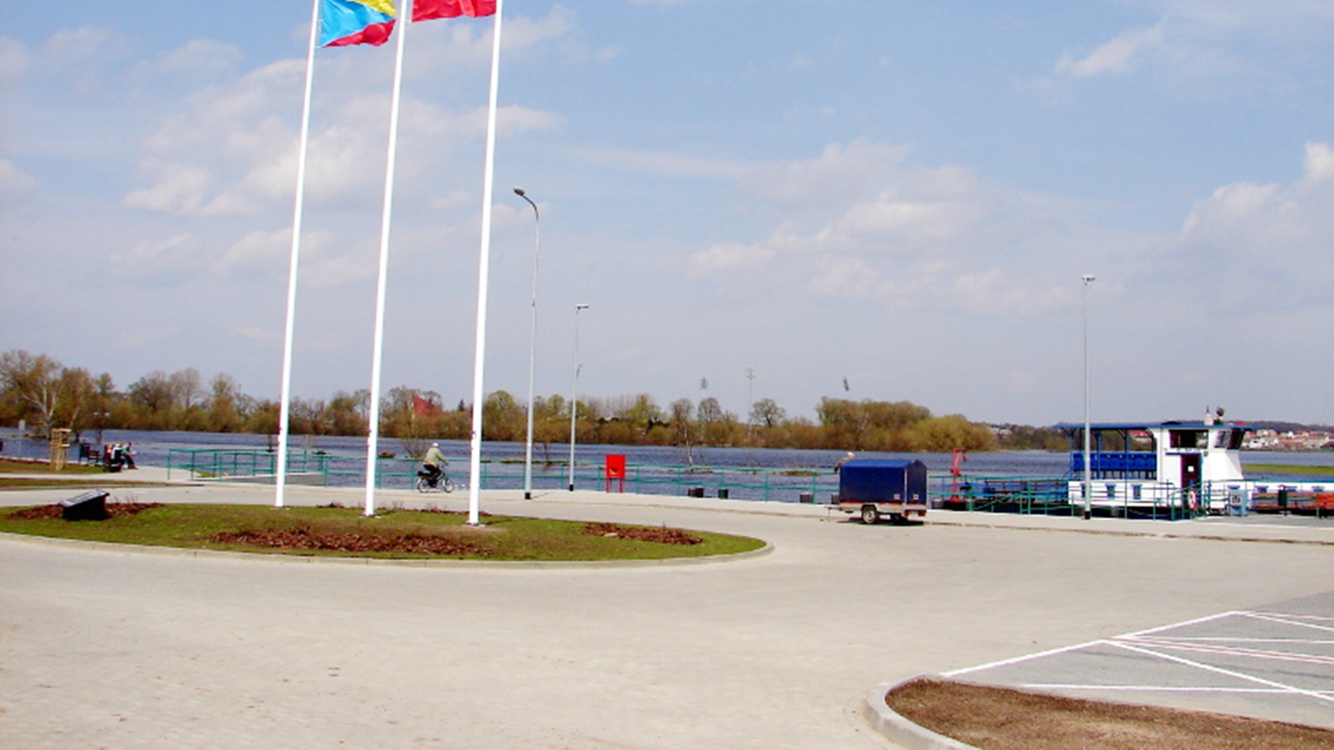 Łomżyński samorząd stara się o dofinansowanie na rozbudowę bulwarów nad Narwią