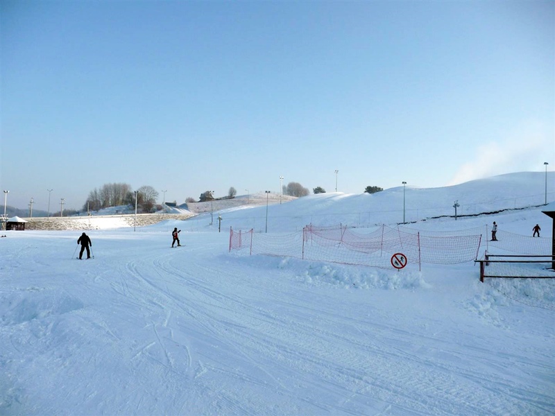 Trasy dla narciarzy na Suwalszczyźnie