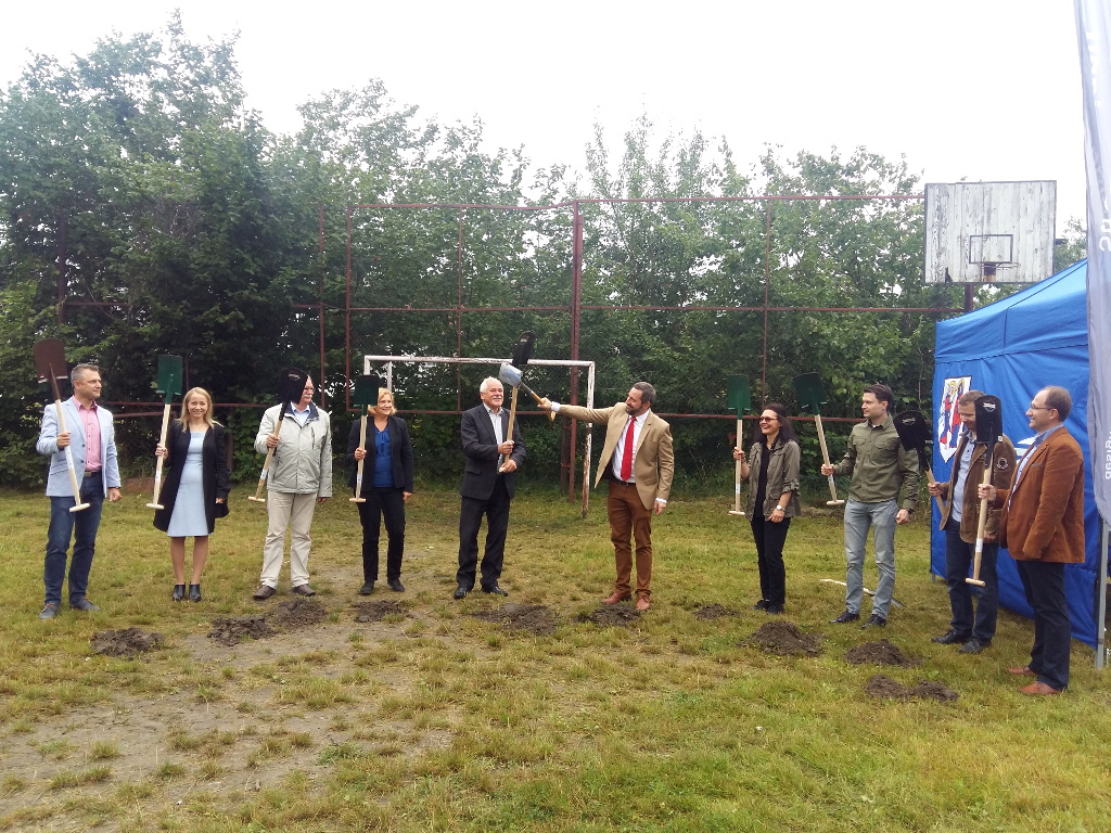 W Grabówce powstaje pierwsze przedszkole samorządowe