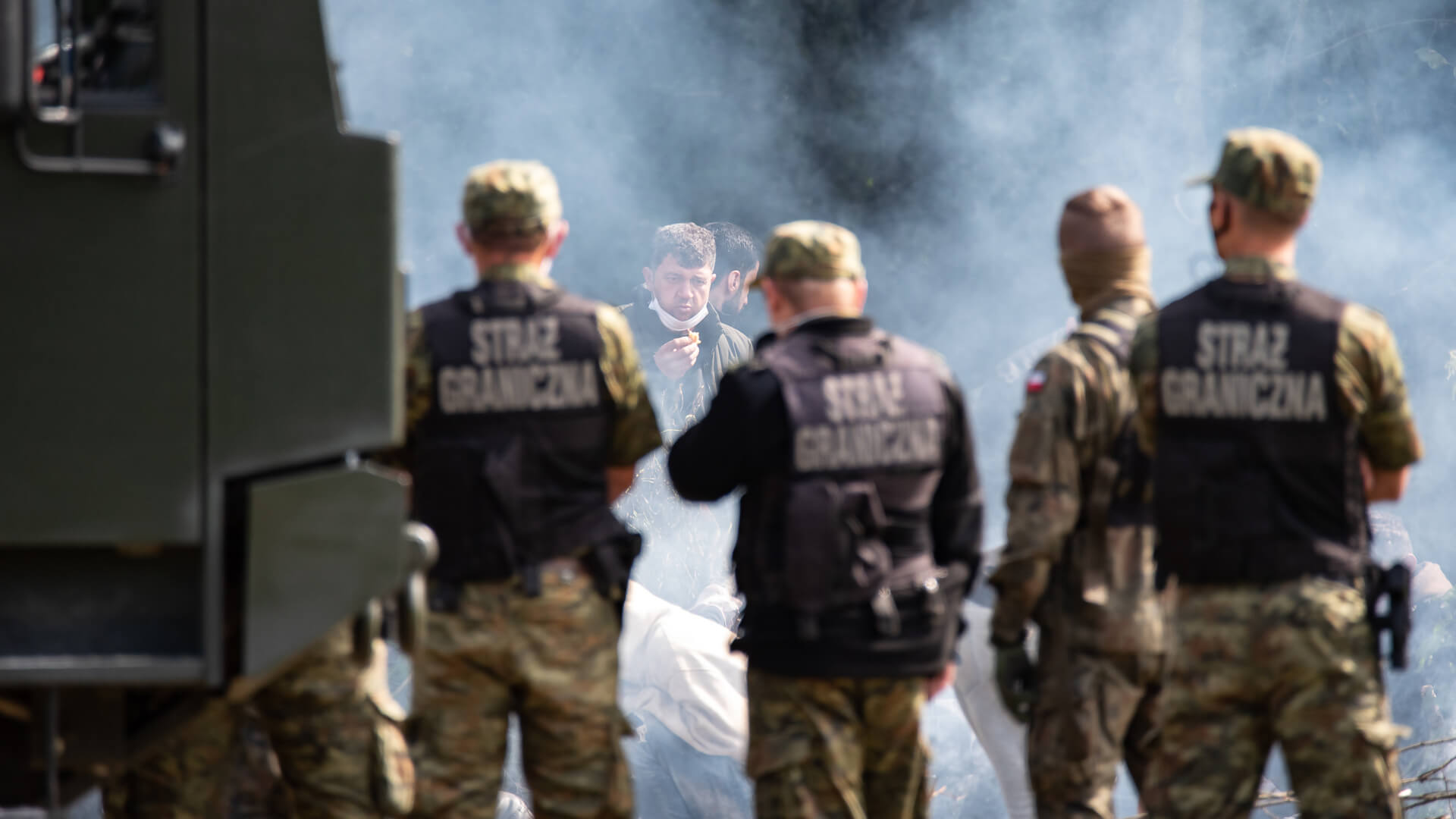 Prezydium sejmowej komisji AiSW: Bezpieczeństwo granic najważniejsze, należałoby doposażyć SG