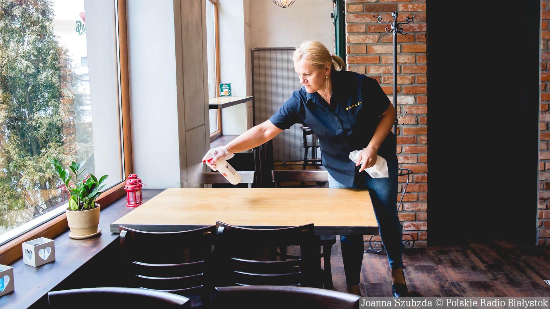 Białostockie restauracje przygotowują się na przyjęcie klientów [zdjęcia]