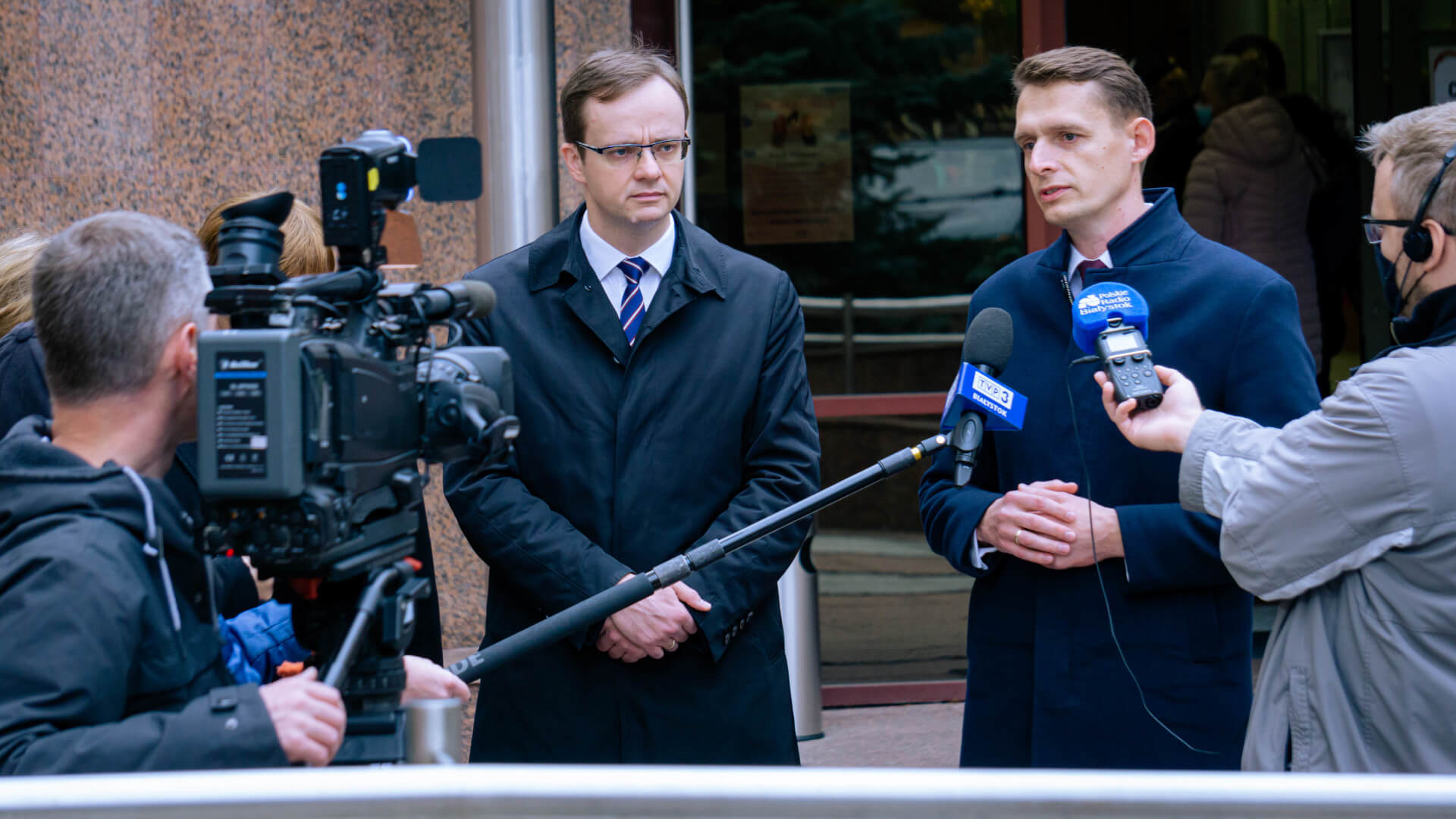 Spotkania dotyczące programu "Czyste Powietrze" w Białymstoku