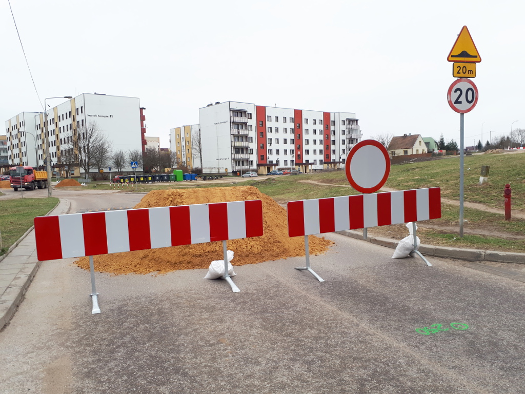 Trasa Niepodległości za 100 mln? - tylko jedna oferta w przetargu na budowę drogi