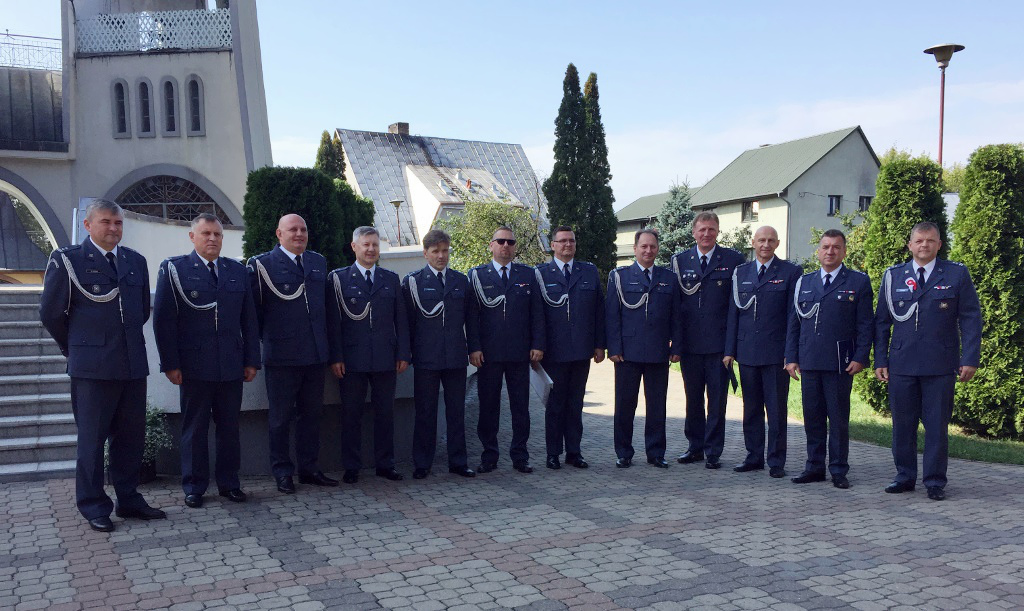 Służba Więzienna świętuje 100-lecie istnienia