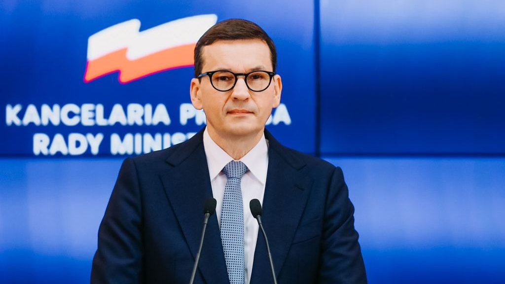 Premier: Tarcza antyputinowska zakłada m.in. przeciwdziałanie inflacji, ochronę miejsc pracy i wsparcie firm