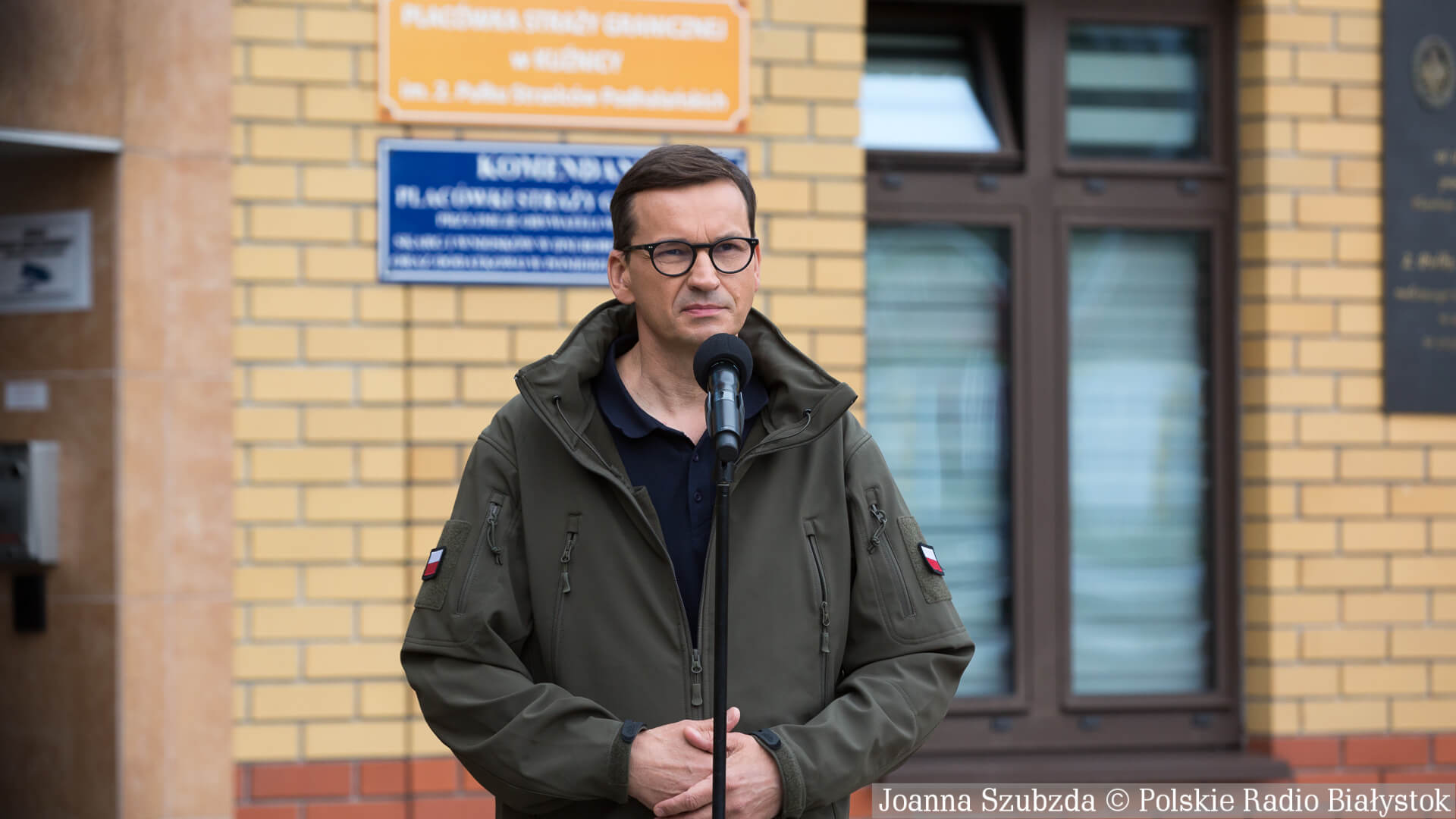 Premier: jesteśmy gotowi na zamykanie kolejnych przejść granicznych