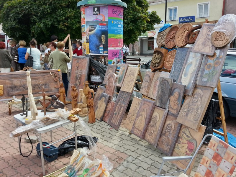 Wielkanocny Jarmark Rozmaitości w Łomży