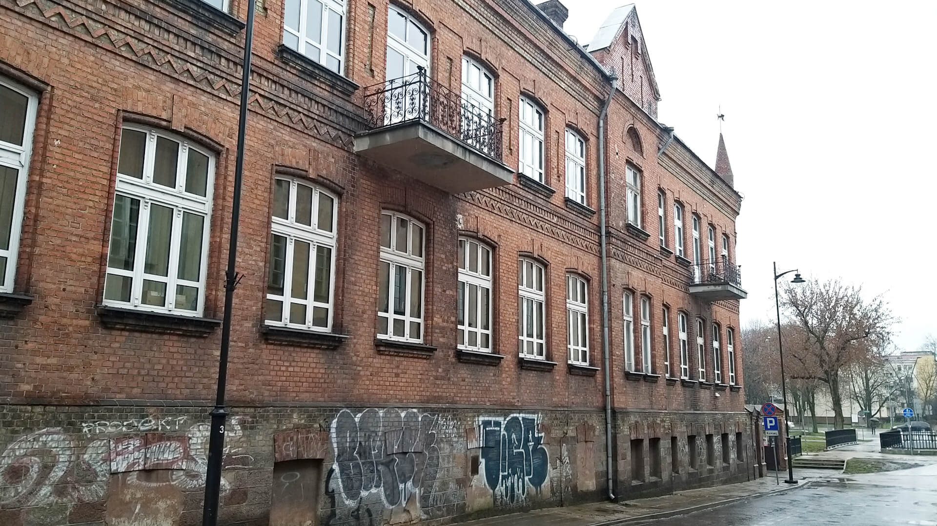 Budynek Poczty przy ul. Warszawskiej w Białymstoku znajdzie się w rejestrze zabytków