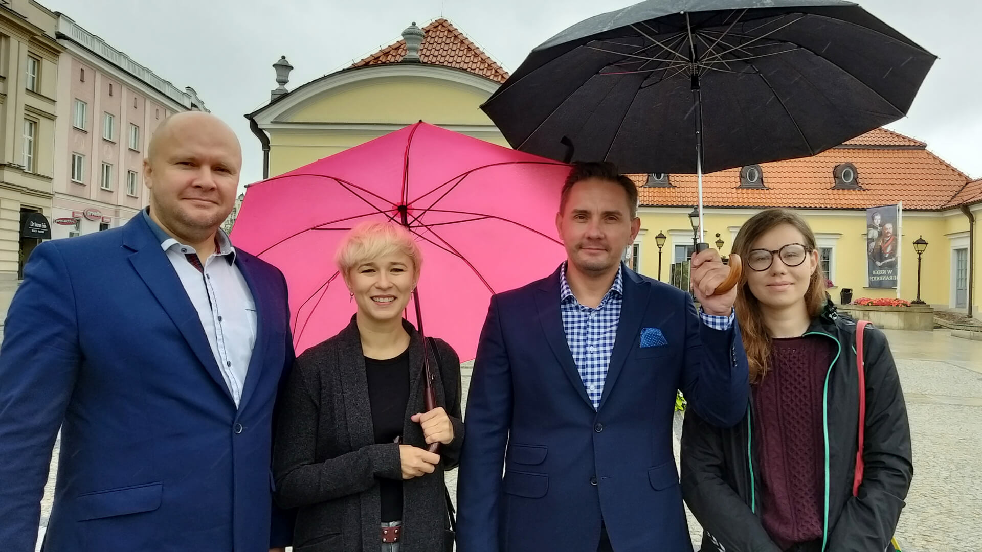 Wiosna wciąż liczy na koalicję z Koalicją