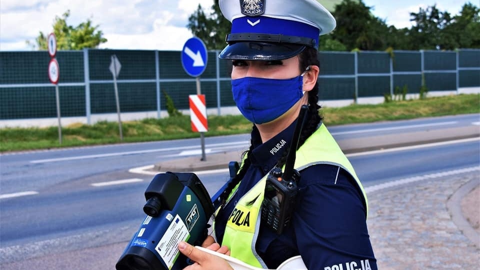 O 56 km na godzinę przekroczył w Suwałkach dozwoloną prędkość 38-letni kierowca