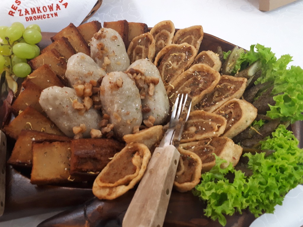 Smaki wschodniej Polski w Drohiczynie