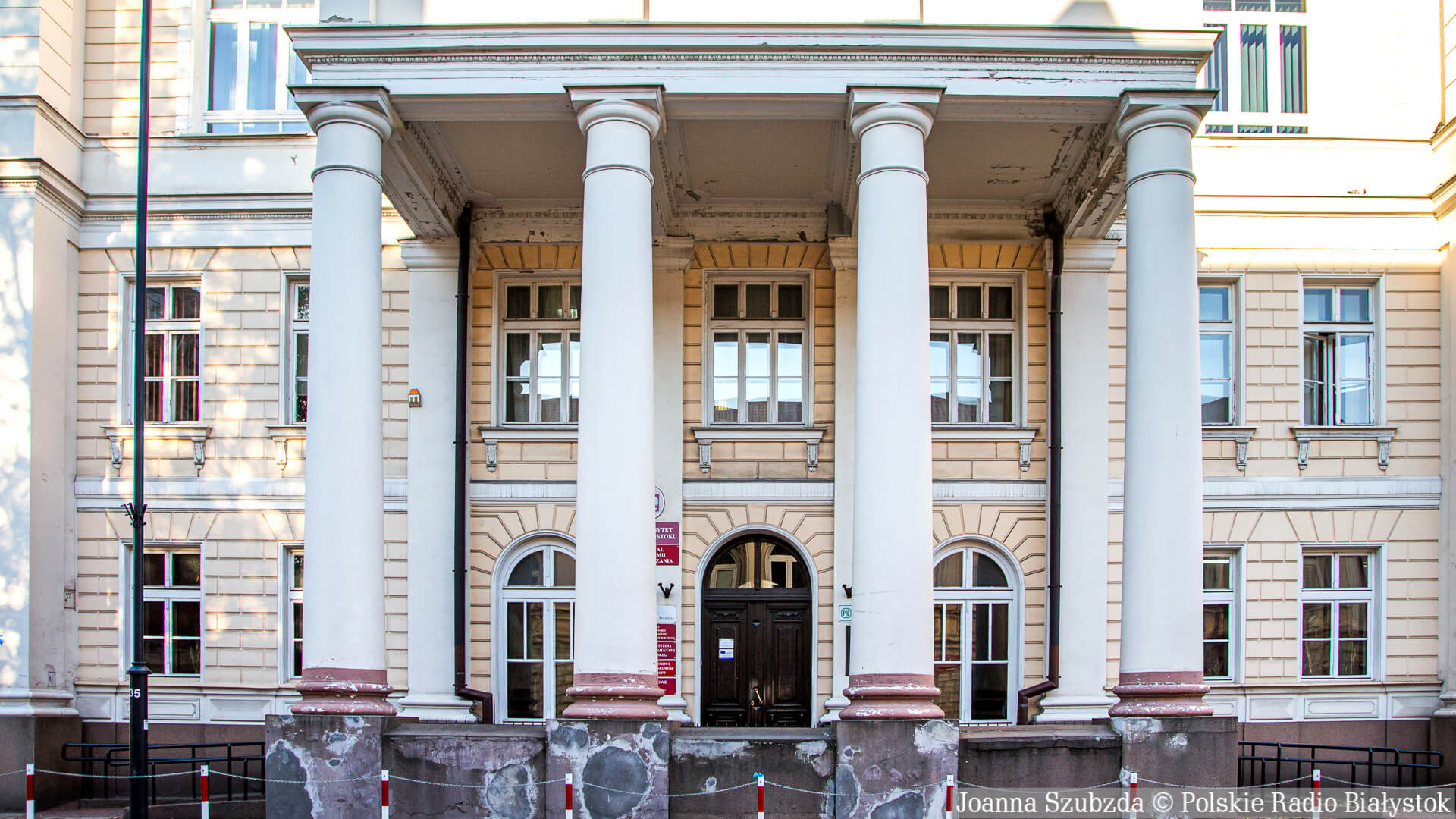 Studenci i wykładowcy Wydziału Ekonomii i Finansów UwB chcą wesprzeć Hospicjum dla Dzieci w Białymstoku