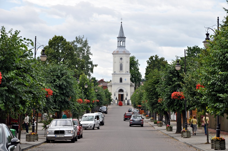 Władze Supraśla i Brzostowicy Wielkiej na Białorusi podpisały umowę o współpracy