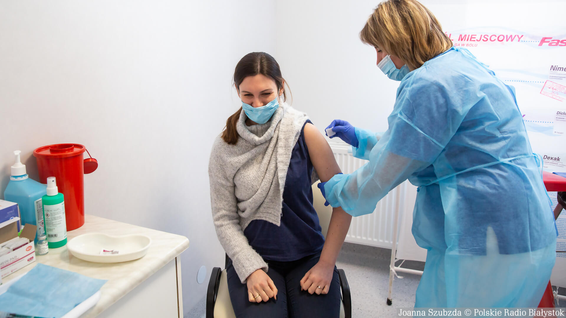 Niepożądane odczyny poszczepienne