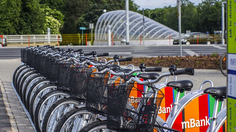 Nextbike złożył wniosek o upadłość. Mimo to białostoczanie będą mogli wypożyczać BiKeRy