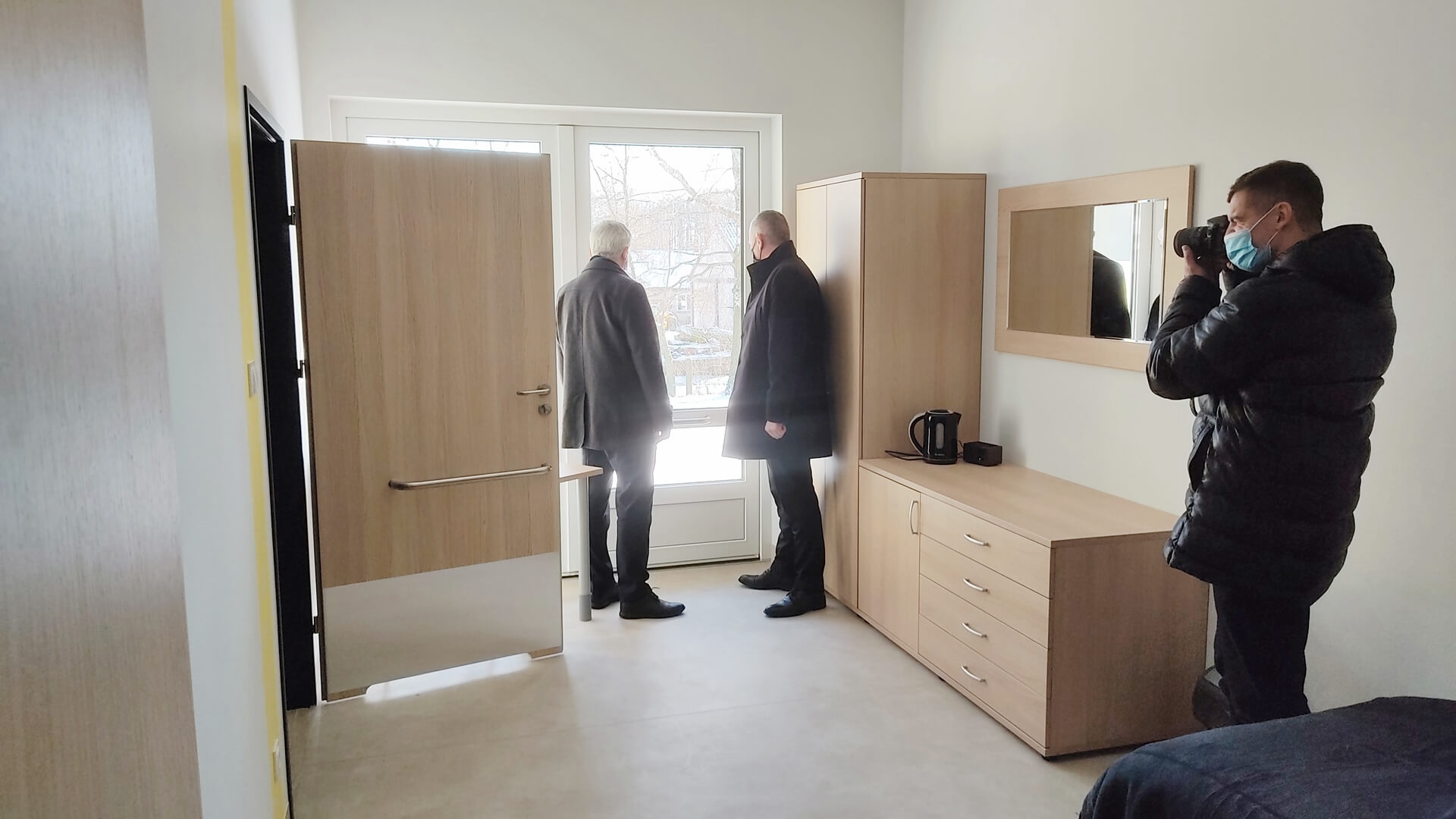 Pierwsze w regionie Centrum Opiekuńczo-Mieszkalne otwarto w Daniłowie Dużym [zdjęcia]