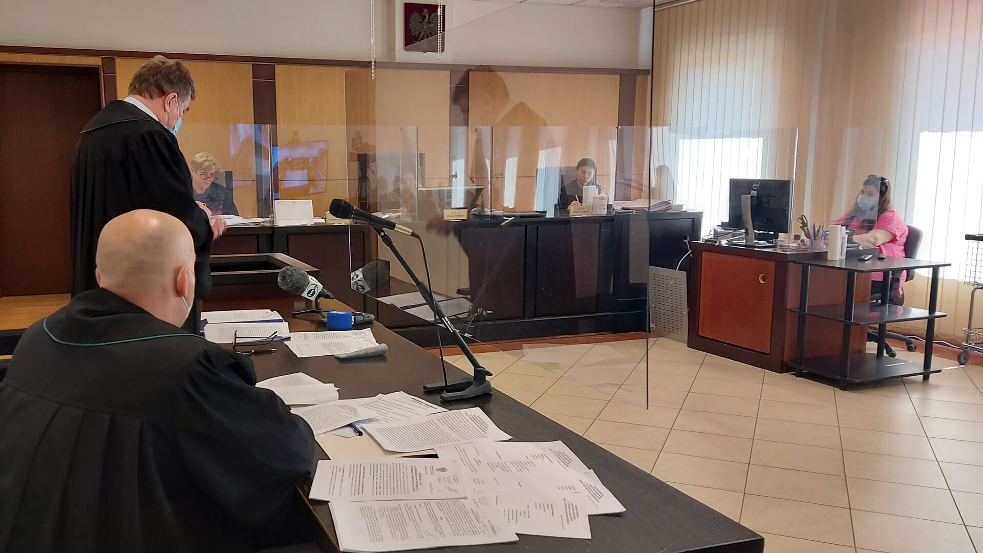 WSA rozpoznał skargi ws. wycinki Lasu Solnickiego koło lotniska Krywlany - wyrok za dwa tygodnie