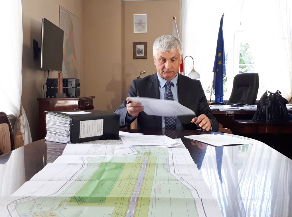 Jest zgoda na budowę pasa startowego na lotnisku Krywlany